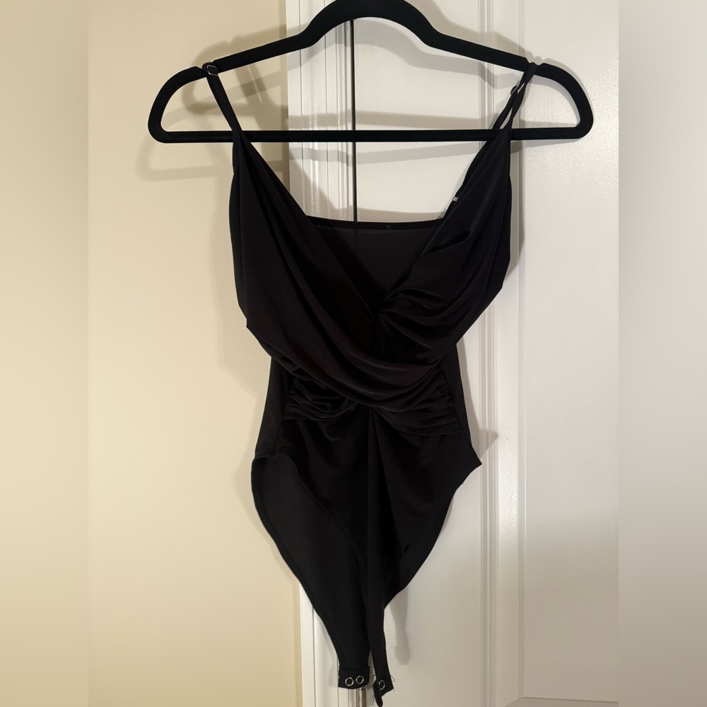 Express Body contour bodysuit - tank top